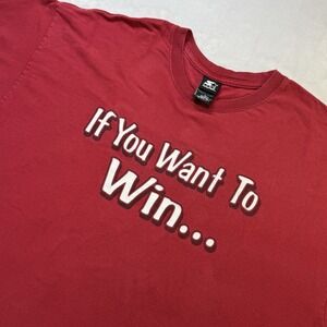 Vintage Alabama Crimson Tide Starter Don't Play Bama T Shirt XL Y2K